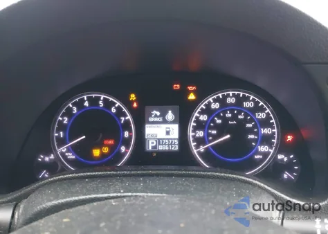 2013 Infiniti G37 Journey из США, поврежденный, VIN JN1CV6AP6DM714231